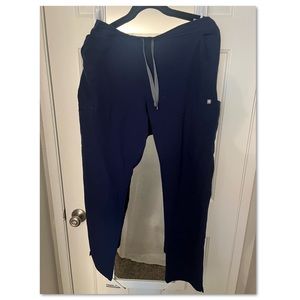 Figs Yola Skinny Scrub Pant